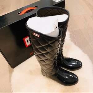 Hunter Women’s Regent Savoy Boots